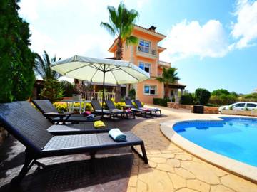 Villa in Sa Torre, Llucmajor für 10 