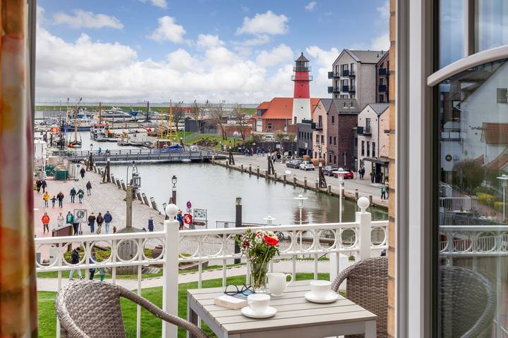 Ferienwohnung für 2 Personen, mit Balkon/Terrasse und Balkon, kinderfreundlich - 1