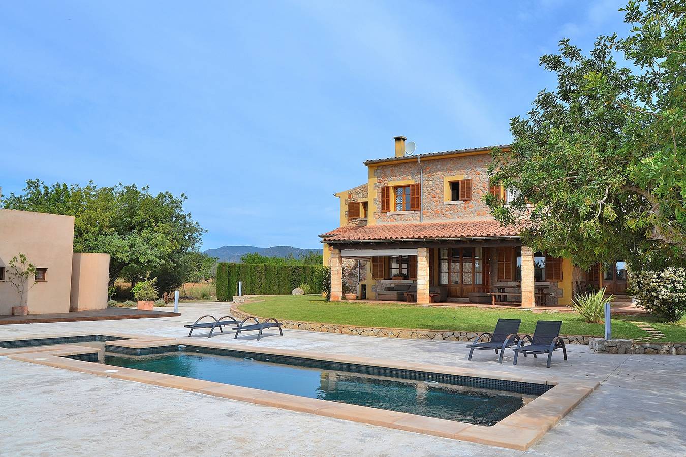 151 Villa Es Triquet Et/3366 by Mallorca Charme in Binissalem, Mallorca Inselmitte