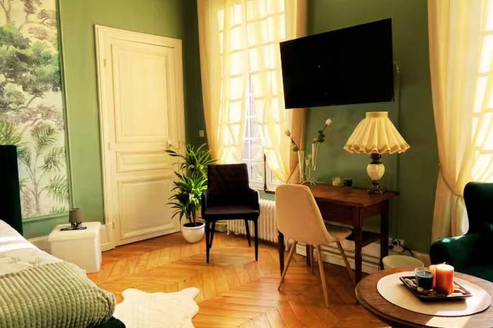 Location de vacances pour 2 personnes à Varennes-Vauzelles - 2