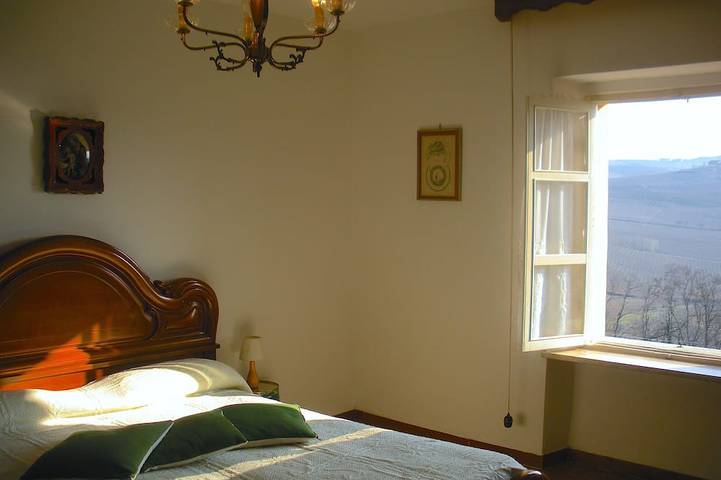 Location de vacances pour 6 personnes, avec jardin à Nizza Monferrato - 3