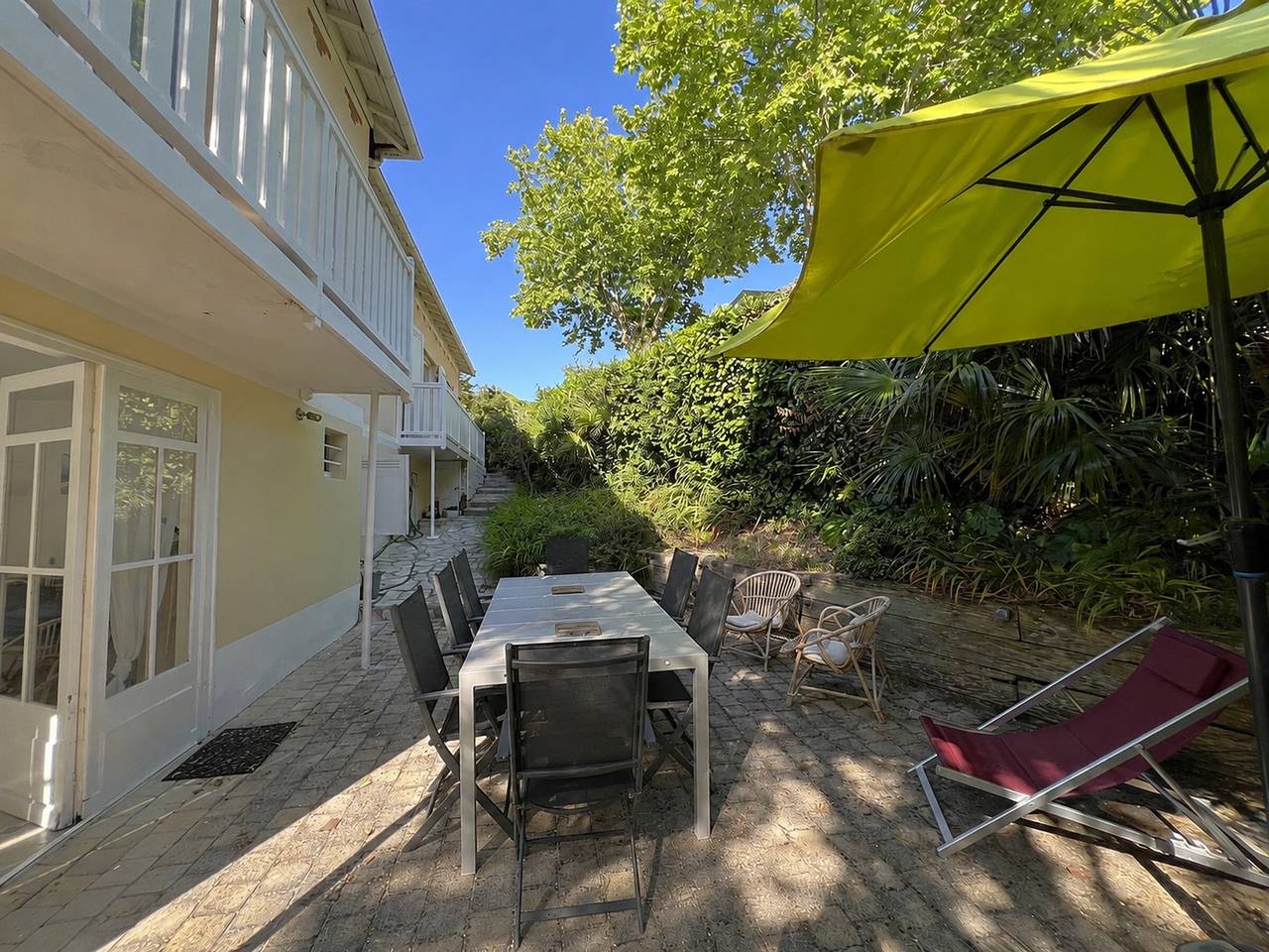 Calm Winter City Villa - 8 guests in Arcachon, Arcachon region