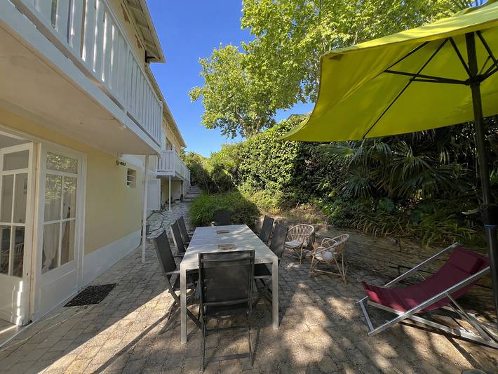 Villa pour 8 personnes, avec jardin à Arcachon - 2
