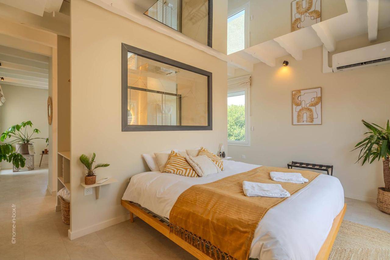 Appartement entier, La Bali, Luxe et relaxation in La Ferté-Gaucher, Seine-et-Marne