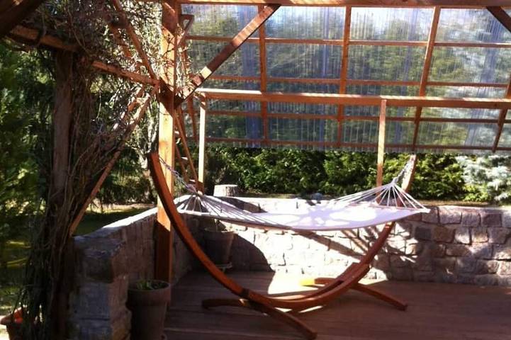 Ferienwohnung für 2 Personen, mit Garten und Terrasse in Eggesin - 2