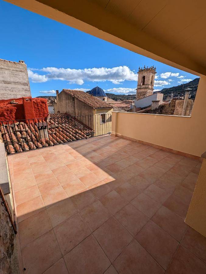 Casa rural para 10 personas, con vistas y balcón en Alto Maestrazgo - 2