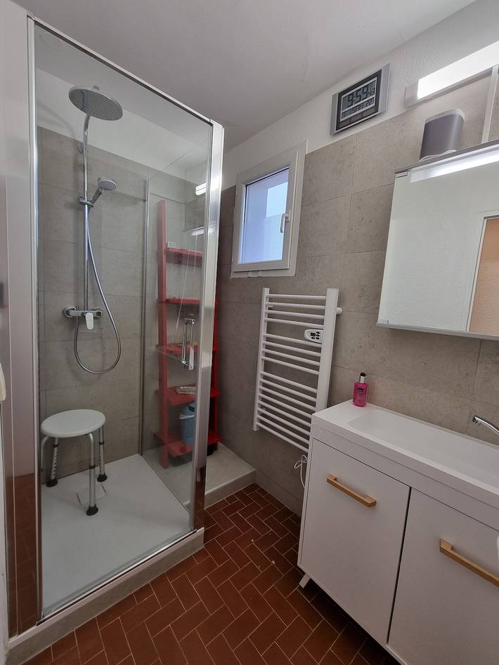 Apartamento entero, Magnífico apartamento típico de Saintes-Maries-de-Lamer in Saintes-Maries-de-la-Mer, Costa mediterránea (Francia)