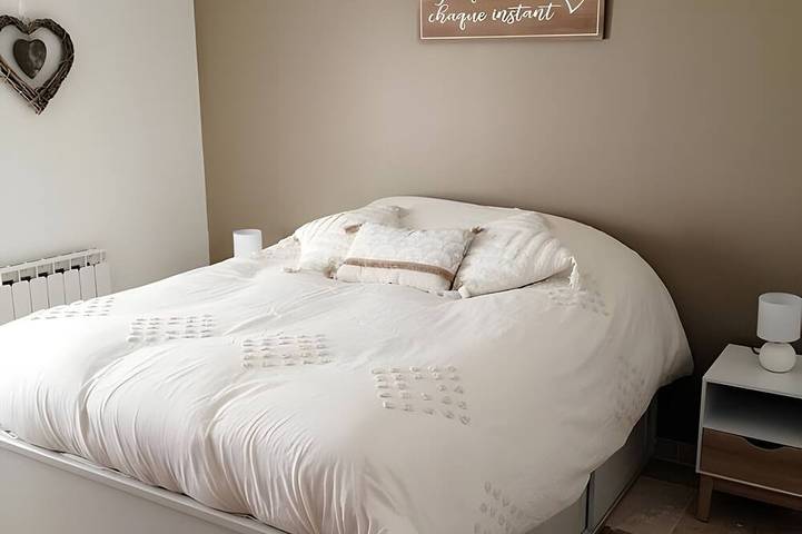 Gîte pour 2 personnes à Saint-Médard-de-Mussidan