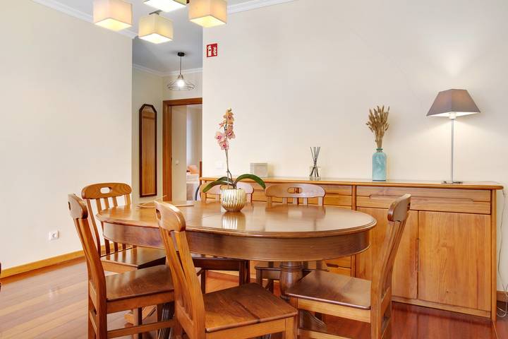 Gîte pour 4 personnes, avec balcon à Caniço - 4