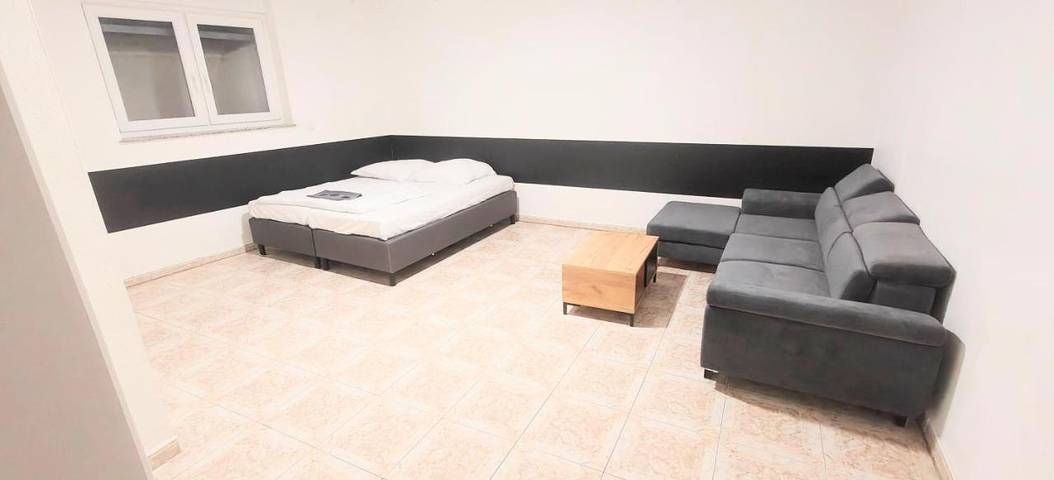 Ferienwohnung für 6 Personen, mit Terrasse