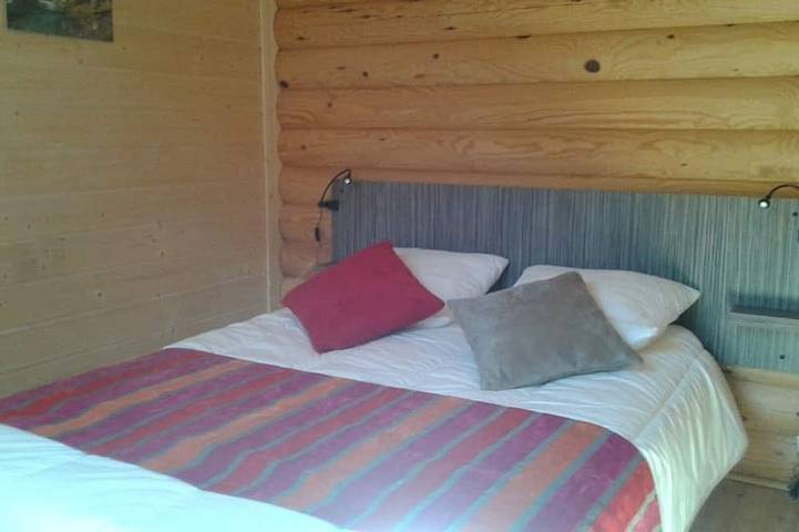 Gîte pour 8 personnes, avec balcon et jardin à Foncine-le-Bas - 2