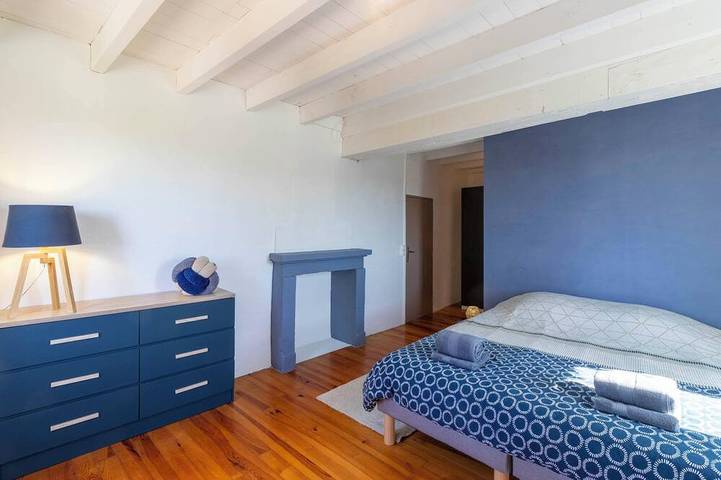 Location de vacances pour 6 personnes, avec jardin à Villetoureix - 4