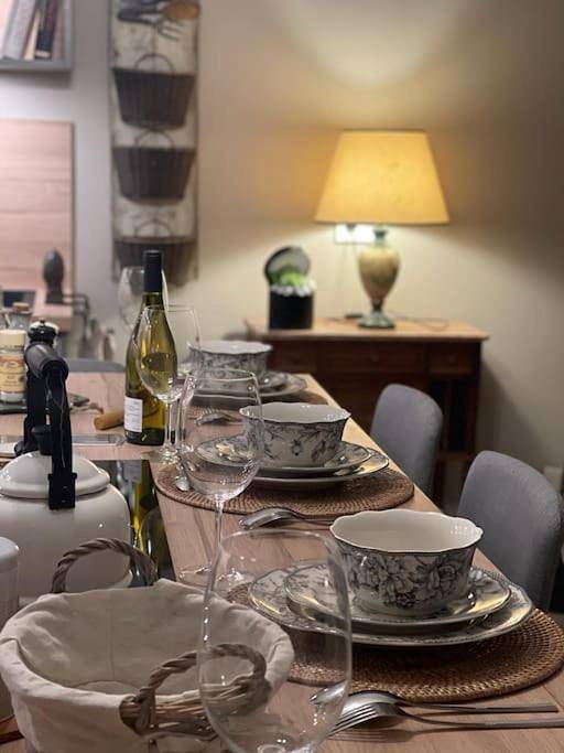 Location de vacances pour 4 personnes, avec Terrasse ainsi que Jardin et Vue à Cambrai