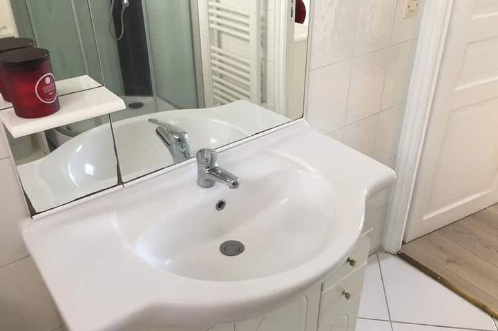 Location de vacances pour 4 personnes, avec jardin et balcon à Gagny - 4