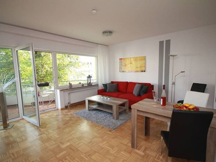 Ferienhaus für 2 Personen, mit Balkon in Lahnstein - 2