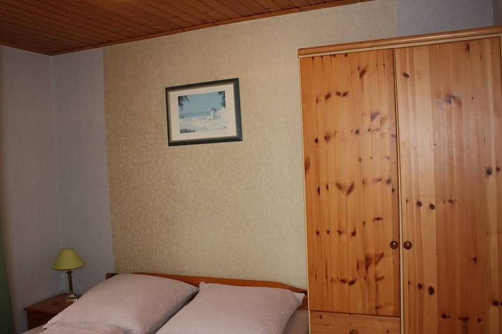 Ferienhaus für 4 Personen, mit Garten, mit Haustier in Ganzlin - 2