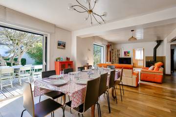 Huisje Aan Zee voor 10 Personen in Saint-Briac-sur-Mer, Ille-et-Vilaine, Afbeelding 1