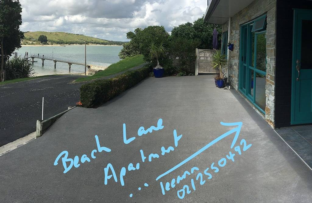 Ganze Wohnung, Geräumige Wohnung am Hafen mit herrlichem Blick in Whangarei, Whangarei District