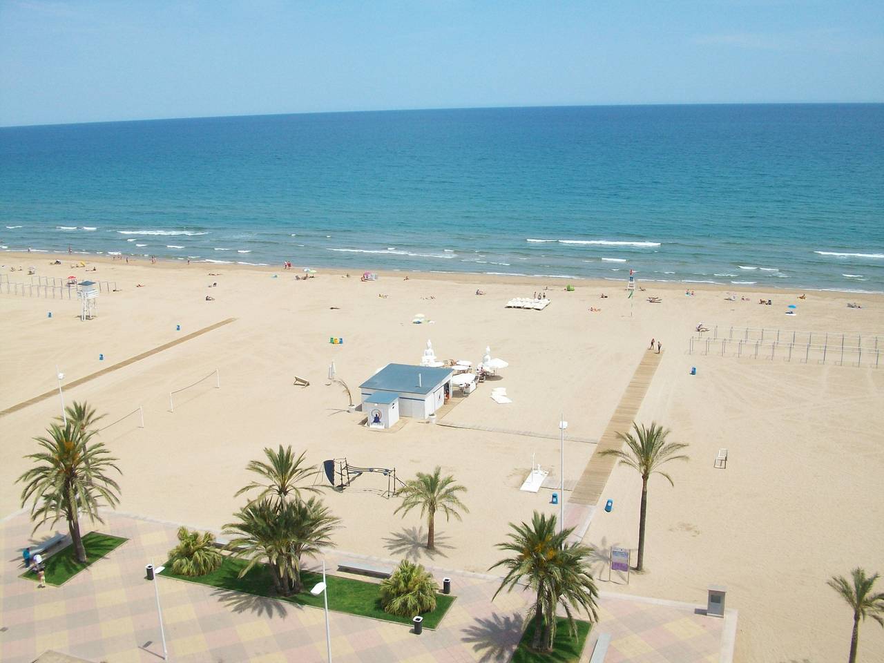 Apartamento entero, Bonaire E4 - 1º in Playa de Gandía, Costa de Valencia