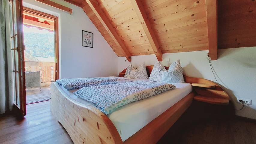 Ferienhaus für 6 Personen, mit Garten und Sauna sowie Ausblick, kinderfreundlich in der Steiermark - 3