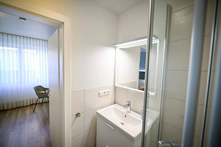 Hotel für 2 Personen, mit Haustier in Marktheidenfeld - 2