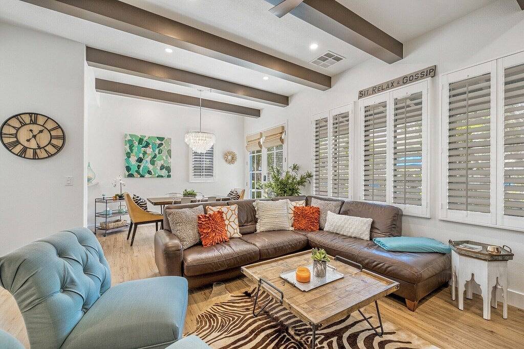 Ganze Wohnung, La Casa #3 * Legacy Villas * 12 pools * Wow Views in La Quinta (CA), Coachella Valley