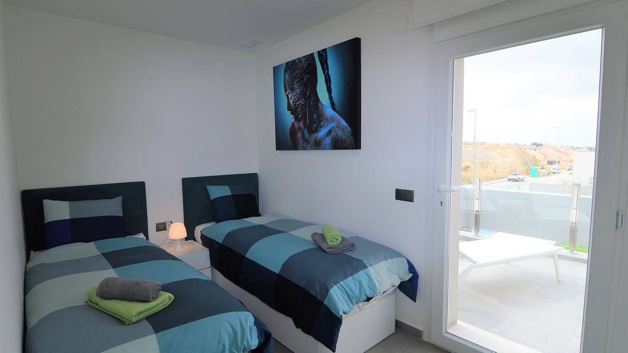 Villa für 6 Personen (100 m²) in Rojales in Rojales, Costa Blanca