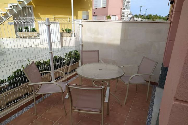Holiday apartment for 4 people, with pool and terrace - 1