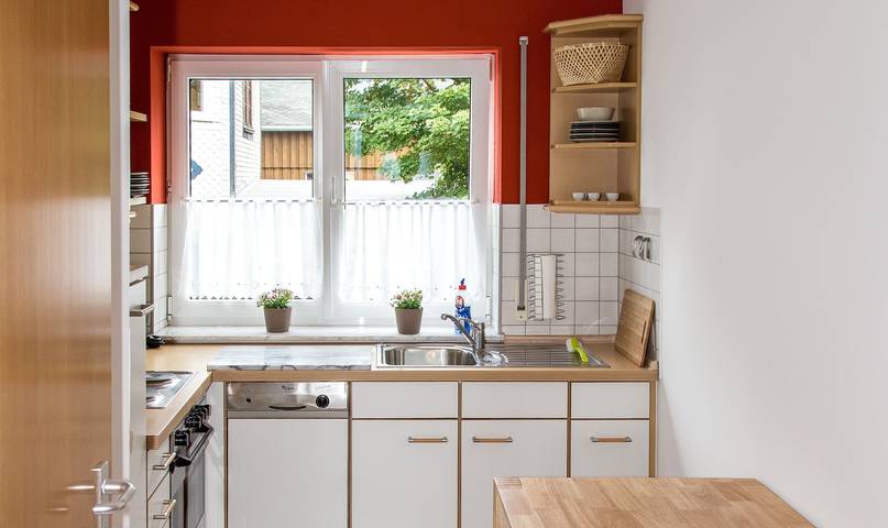 Ferienwohnung für 6 Personen, mit Balkon in Oberhof - 4