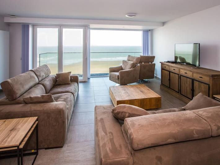Ferienwohnung für 6 Personen, mit Terrasse