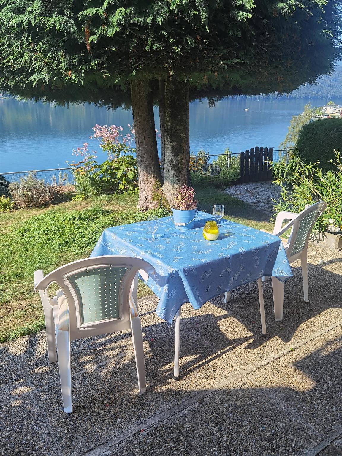 Ganze Ferienwohnung, Ferienwohnung mit Garten in Millstatt, Bezirk Spittal an der Drau