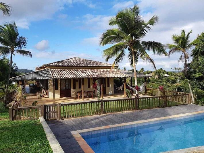 Holiday home for 8 people - 1