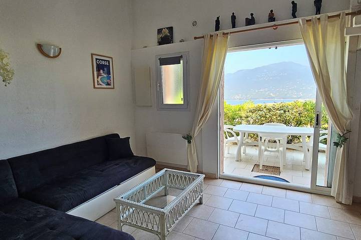 Appartement de vacances pour 4 personnes, avec terrasse et jardin - 1