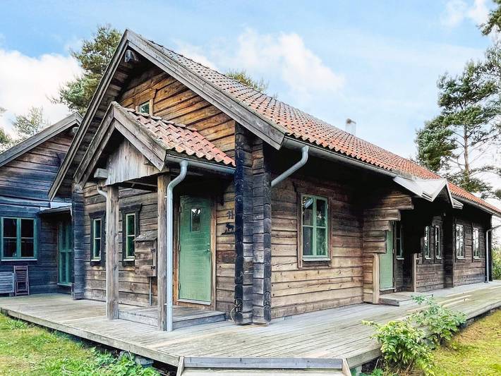 4 Sterne Ferienhaus in Yngsjö in Kristianstad, Schwedische Ostsee