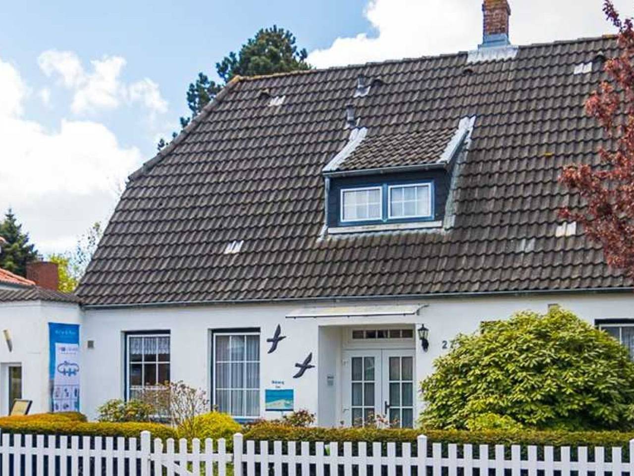 Ganze Ferienwohnung, Wohnung 2 in St. Peter-Bad, St. Peter-Ording