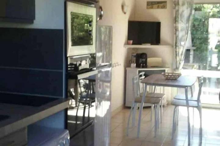 Maison de vacances pour 6 personnes dans La Franqui