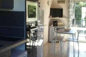 Gîte pour 6 personnes dans La Franqui