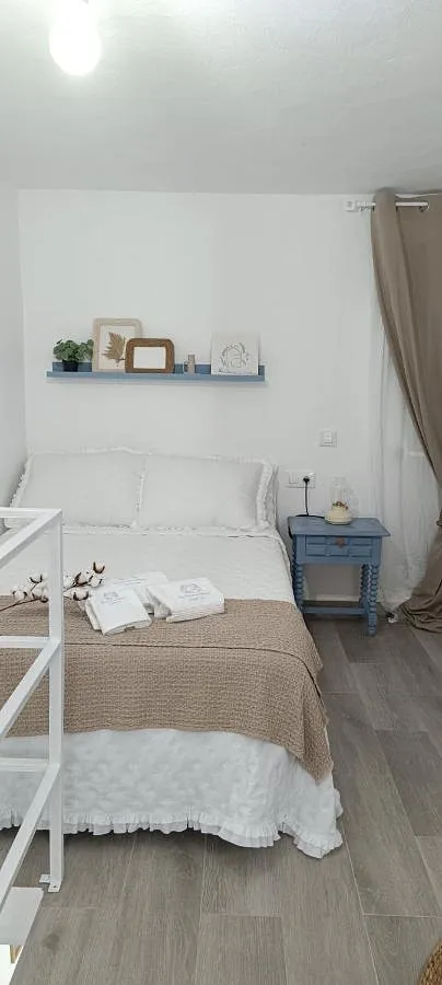 Ferienwohnung für 2 Personen, mit Terrasse und Ausblick - 1