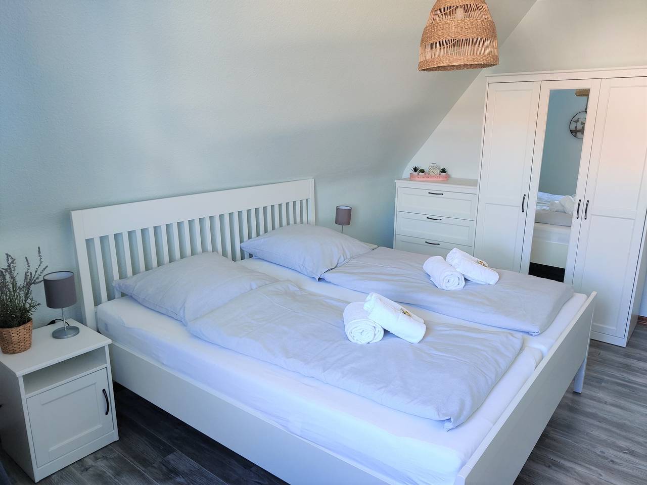 Entire vacation apartment, Haus Nordlicht 2 - 2-Raum-Fewo 212/105 in Hauptstrand Büsum, Busum Region