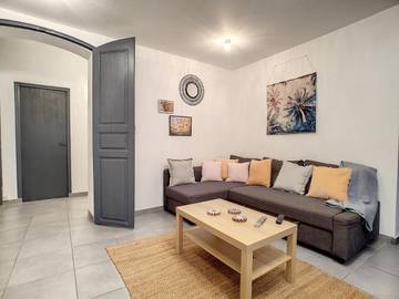 Gîte pour 5 personnes, animaux acceptés dans Office de Tourisme de la Ciotat