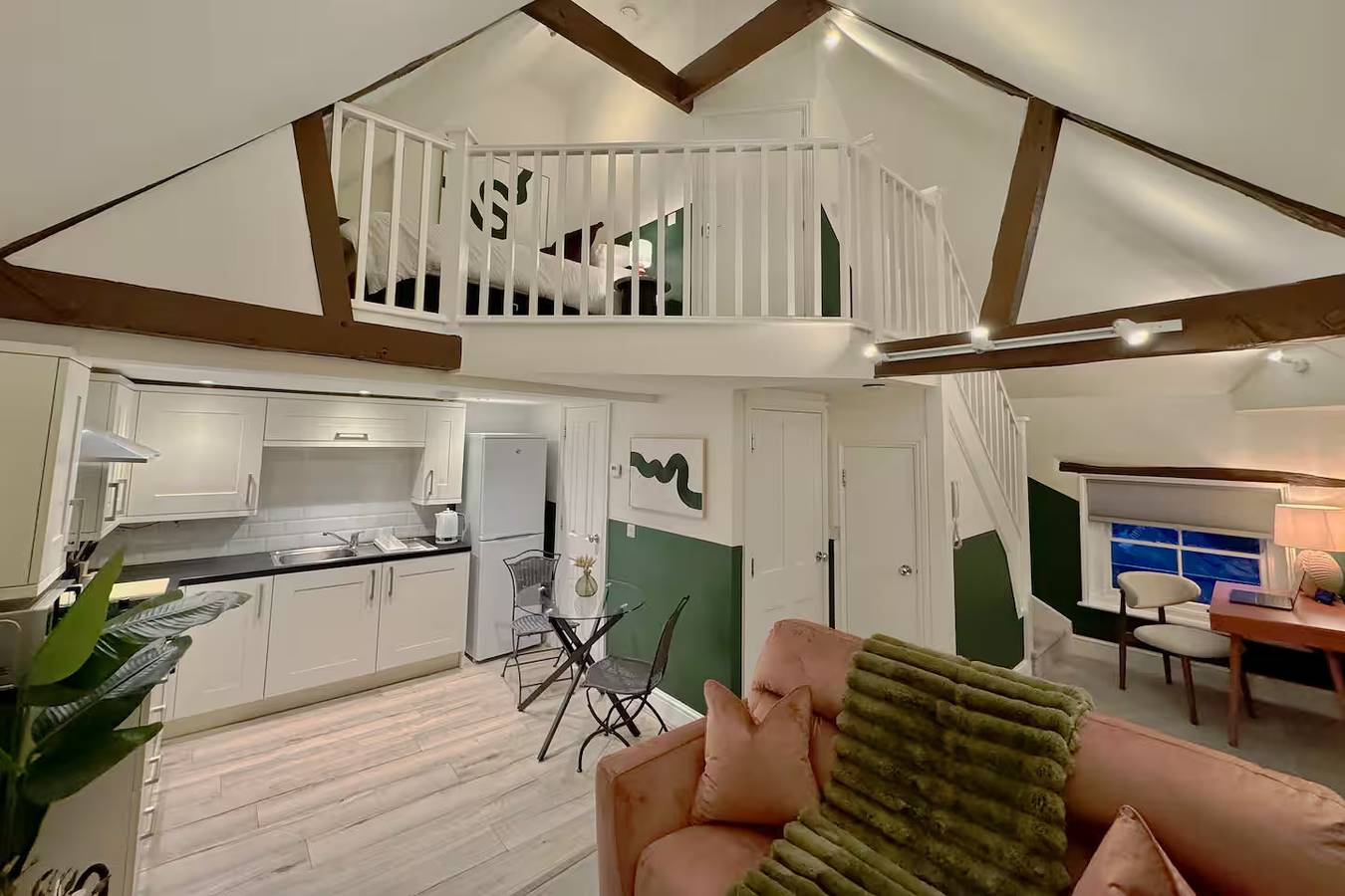 Apartamento entero, Stunning Flat next to Cathedral - Pass the Keys in Lincoln, Lincolnshire