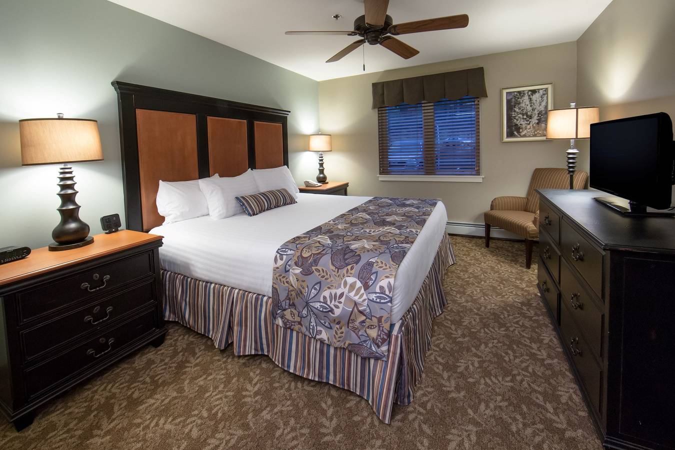 Holiday Inn Club Vacations Mount Ascutney Resort in West Windsor, Windsor County