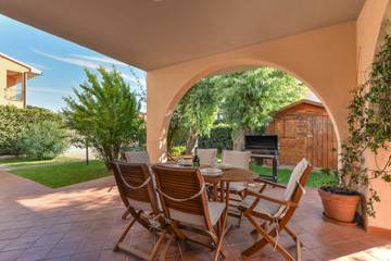 Apartment for 6 People in Campo nell'Elba, Elba, Photo 1