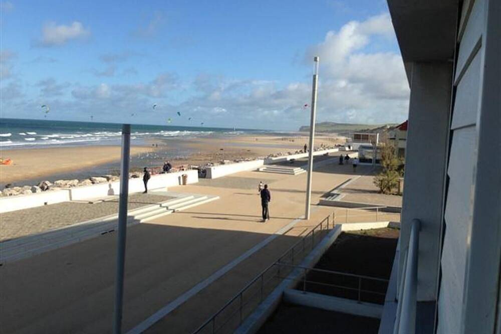 Studio Vue Exceptionnelle in Wissant, Région de Boulogne-sur-Mer