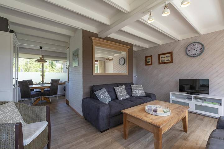 Ferienhaus für 4 Personen, mit Terrasse und Garten in Sint Maartenszee - 4