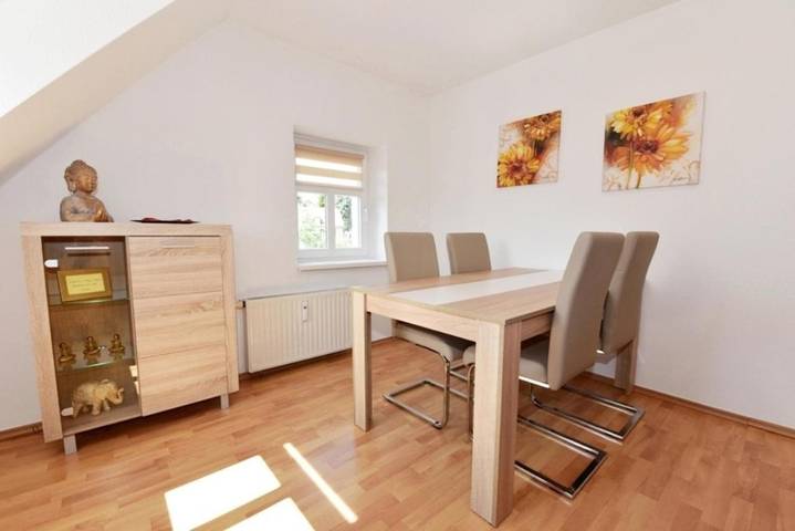 Ferienwohnung für 4 Personen, mit Ausblick in Leisnig - 4