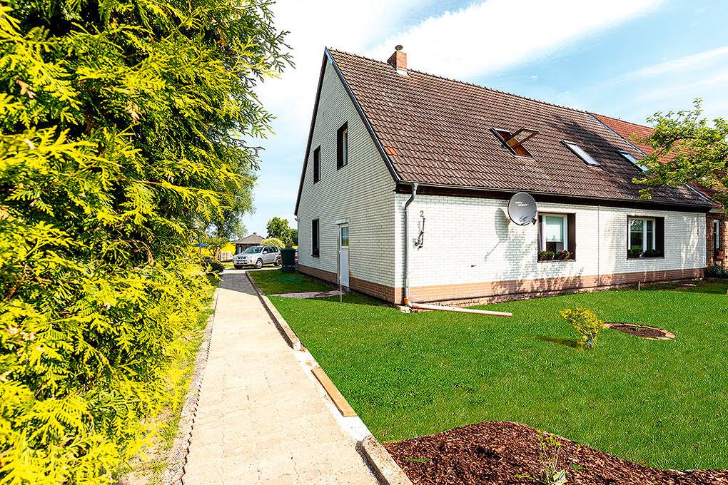 Ganze Ferienwohnung, D 128.096 - Fewo Steffes in Gustow, Stralsund Umland