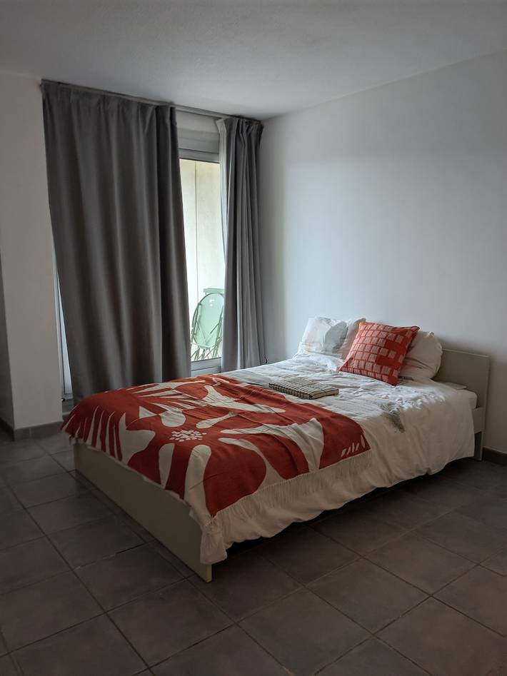Gîte pour 2 personnes, avec piscine et balcon, adapté aux familles dans Office De Tourisme De Biarritz - 2