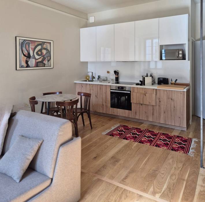 Holiday apartment for 4 people, with sauna, with pets - 1