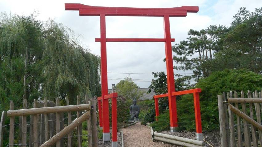 Location de vacances pour 7 personnes, avec jardin et vue, adapté aux familles à Tournai - 4